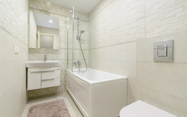 Апартаменты студия в  ЖК бизнес класса