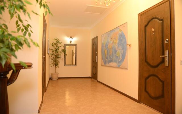 Sheremet'evo-Aleksandriya Guest House