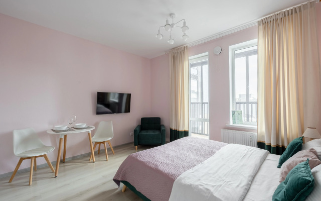 Квартира Торфяная Дорога 17/2