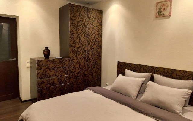 Квартира на Тихорецком переулке 5