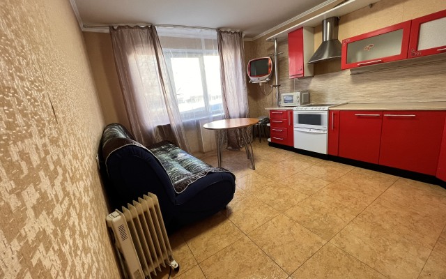 Apartment 2kV Eastern shopping center Crystal Cozy on Permyakova 69/2