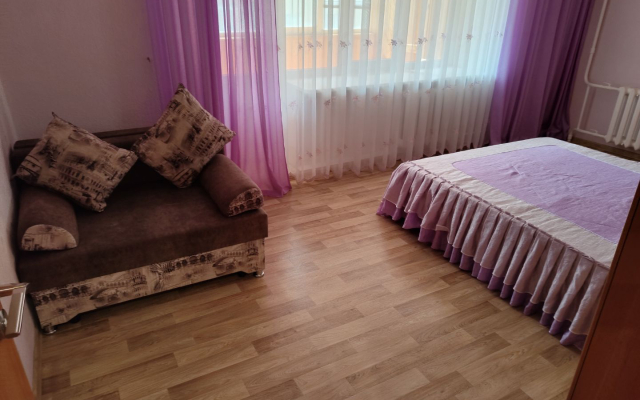 Апартаменты Atma House на Мельникайте 125А