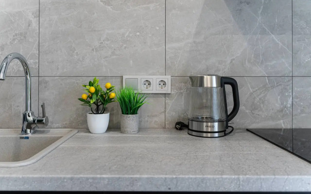 Квартира Ольховая