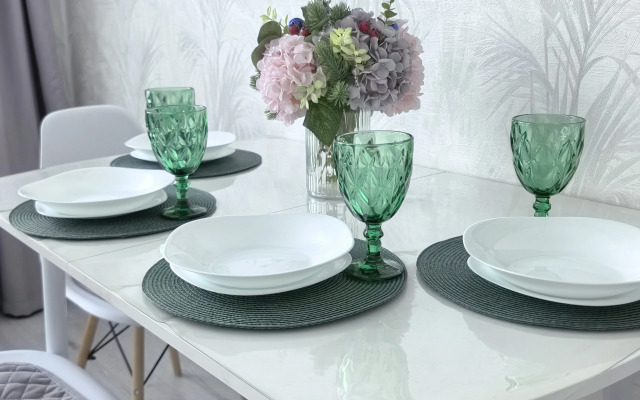 Квартира на улице Тэцевская 4Е