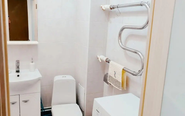 Nikolaevskiy Prospekt Flat