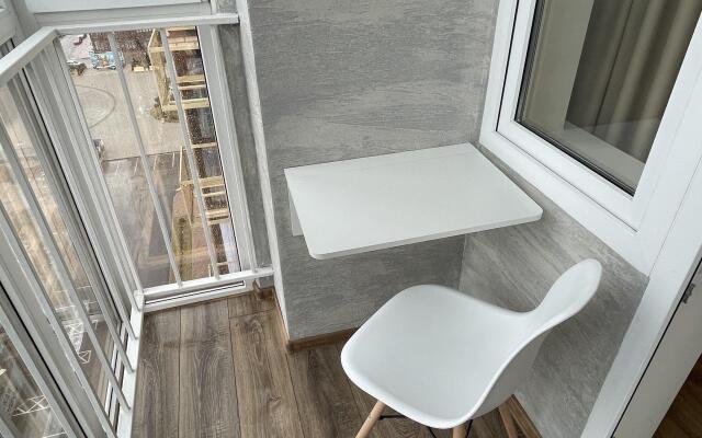 Na Bulgakova 8/1 Apartments