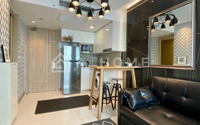 Апартаменты The Riviera Wongamat