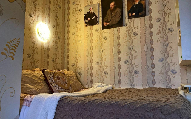 Tikhaya V Tsentre Kurortnogo Goroda Flat