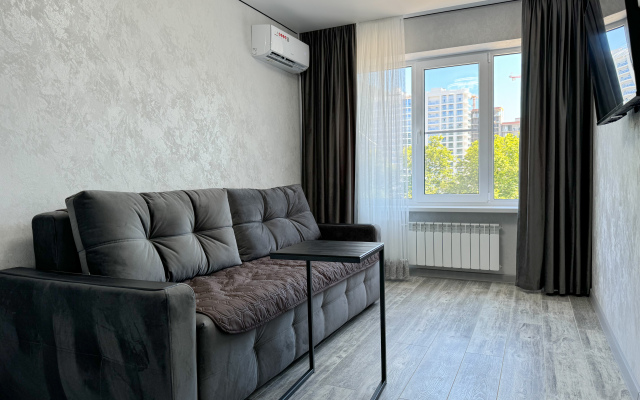 2-Komnatnaya Ot "Slavno" V 1-M Mikrorayone Olginki Flat
