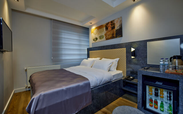 The Bold Hotel