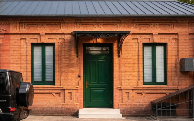 Апартаменты Дом в сердце города от Juls Apart