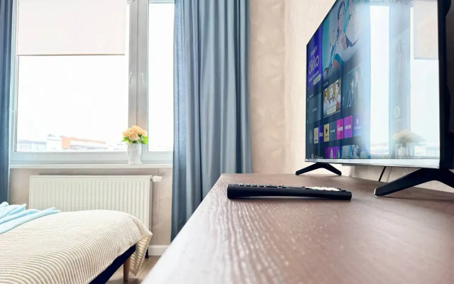 Квартира просторная в Истре Сампо