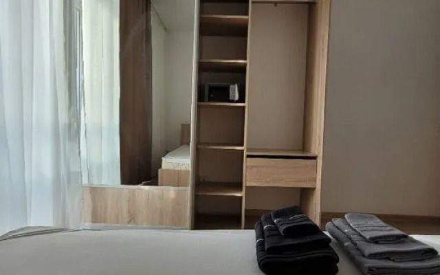 Квартира на улице Краснолесья 54