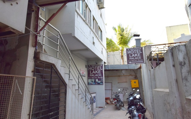 The Lake Palace Hotel