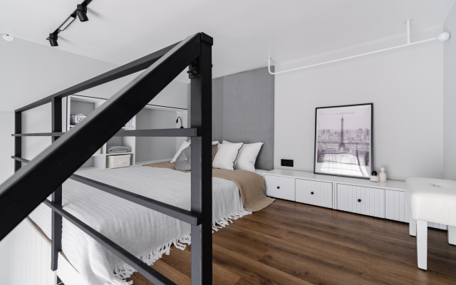 Dvukhyarusnaya Na Dubrovka Flat