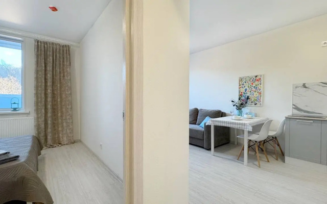 Квартира Светлая и Уютная