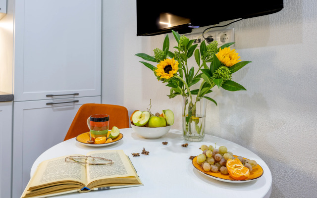 Квартира Оранжевый блюз