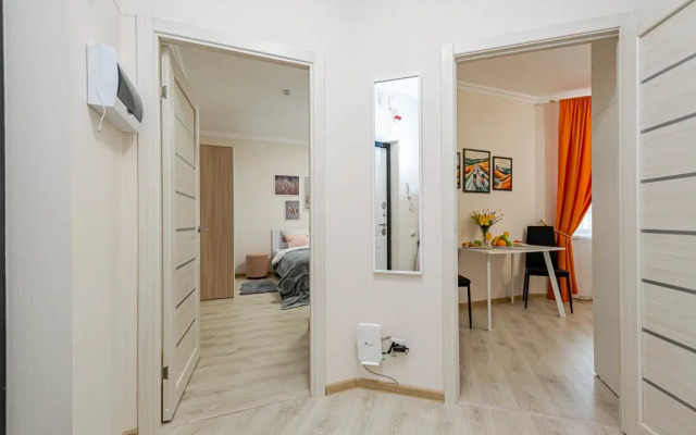 Apartments Cosmos Apart V Zhk Biznes-Klassa (2) Na Ostrovskogo