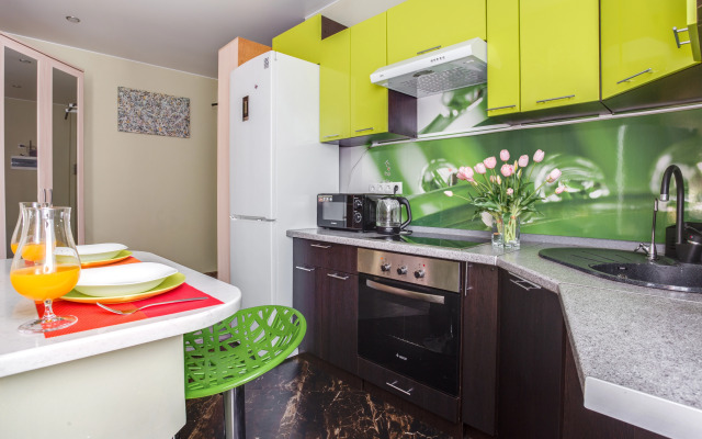 Апартаменты от UNIQUE STYLE APART24 на улице Лукино 51А