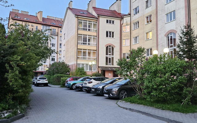 Westrooms na Poberezhye Baltiki 2 Apartments