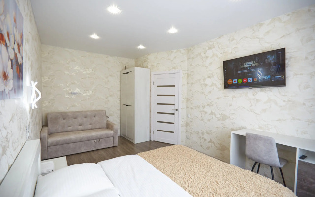 Квартира Однокомнатная на 2 этаже