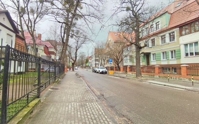 Апартаменты Дух Кёнигсберга