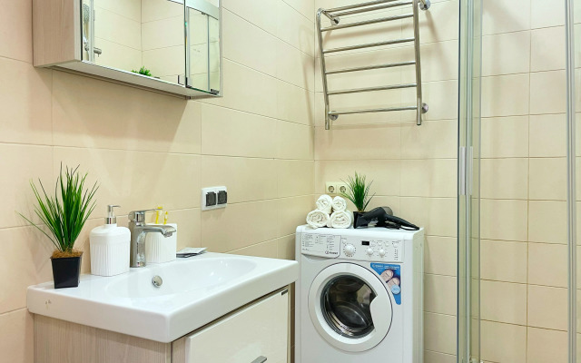 Апартаменты уютные на Ходынском бульваре 2