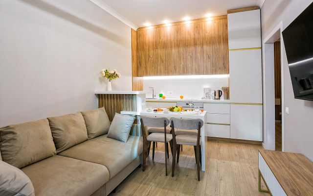 Skay Plaza 2.0 Yalta Apartments