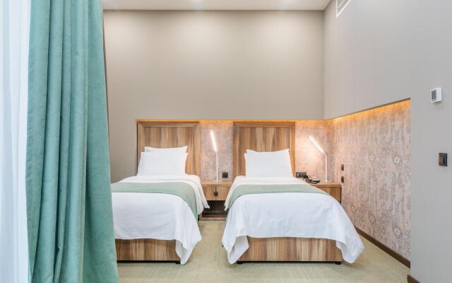 Best Western Tbilisi City Center