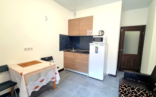 Astrakhova 5a  Zona Komforta Flat
