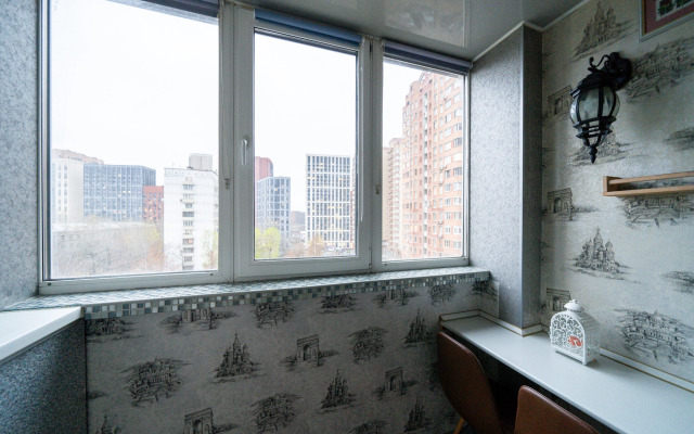 Квартира Нижегородской 86/А