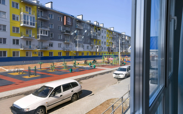 Апартаменты Идеальная Квартира на КПД