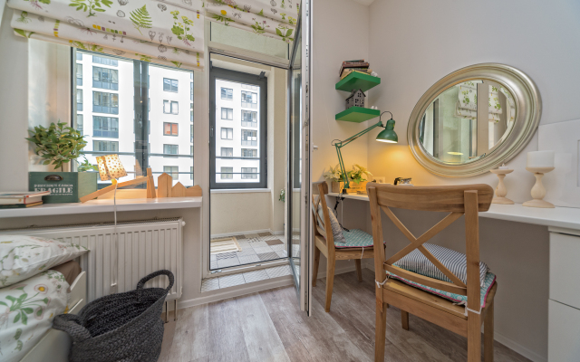 Апартаменты 5