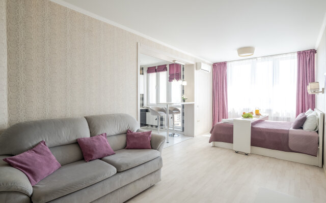 Appartement De Luxe -  Somfort Apartments