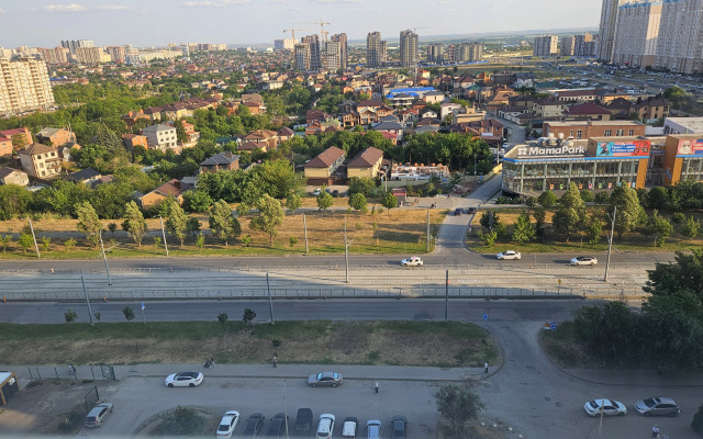 Studiya V Samom Udobnom Meste Na Leventsovke Flat