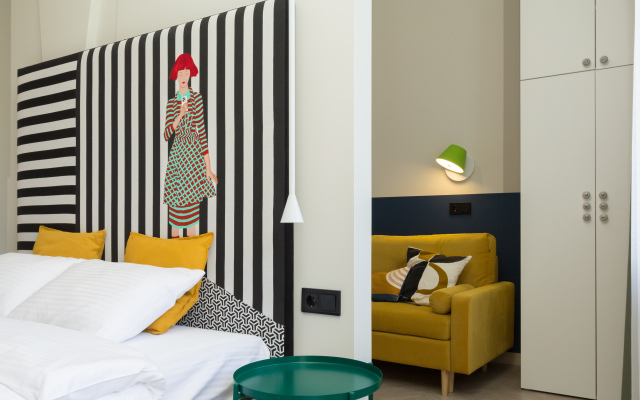 Квартира Величественная сталинка на набережной в историческом центре города-героя.