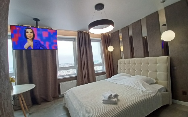 Апартаменты Пятый континент