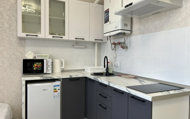 S Vidom Na Gory V Zhk Semeyny Apartments