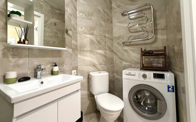 Апартаменты Dream Apartmens на Бульваре Октябрьский 26 В