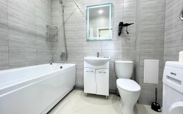 Апартаменты Трехкомнатные на Тульской