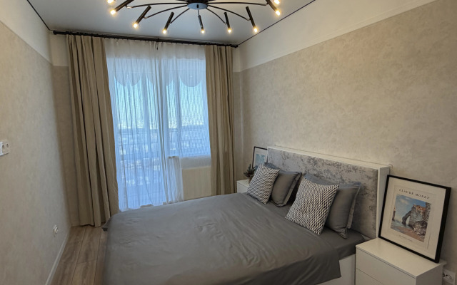 Квартира на Октябрьской рядом с аэропортом Толмачево