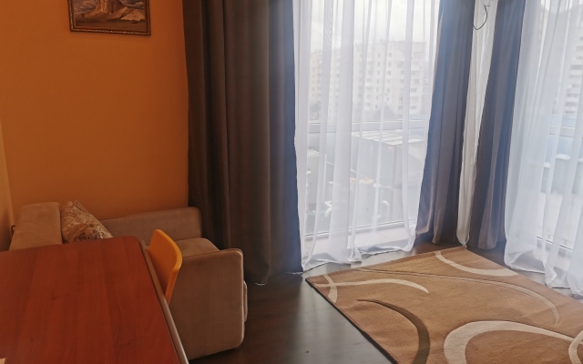 Apartments near Park Park - Admiral Faleeva Hotel 48