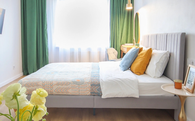 Квартира - 7 минут до парка