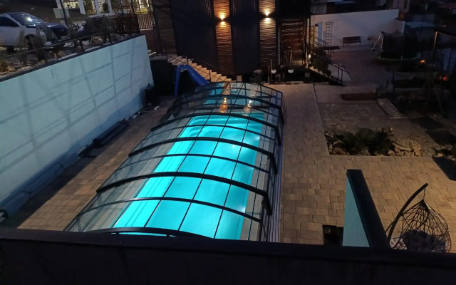 Гостевой дом Abrau Family