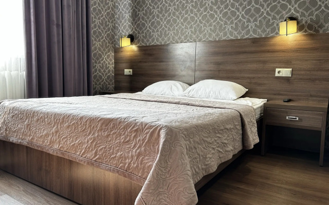 Отель Спорт