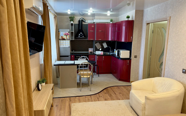 Апартаменты Уютная студия