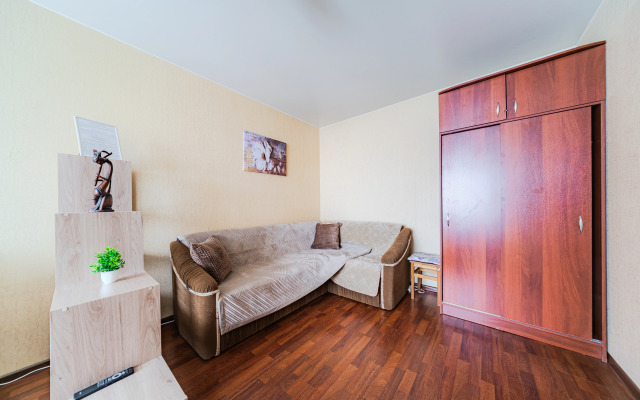 Квартира Уютная квартира в Выборгском районе у Аквапарка