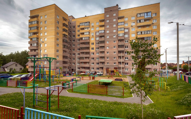 Квартира Globalstay Дизайнерская с панорамным видом Смоленска