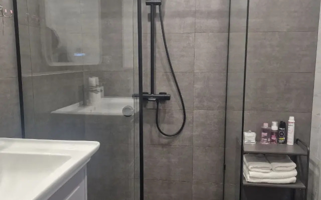 Flatirini na Astana Kesaeva 48D Korpus 2 Apartments