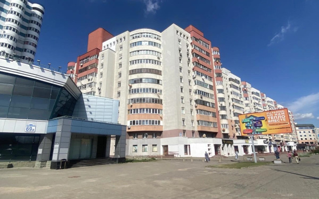 Bolshaya na Kujbysheva 69 Flat